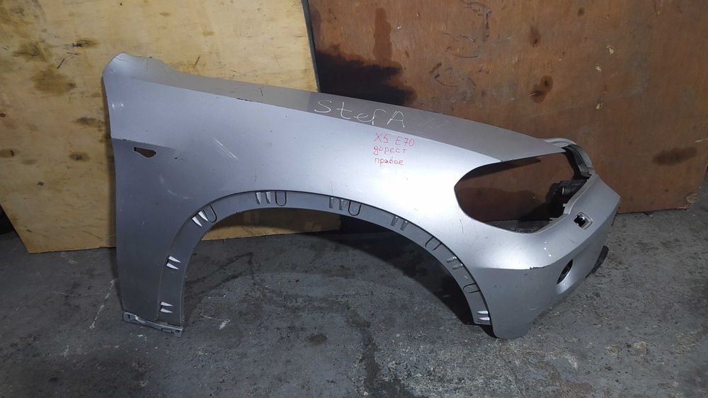 Крыло правое дорест BMW X5 E70