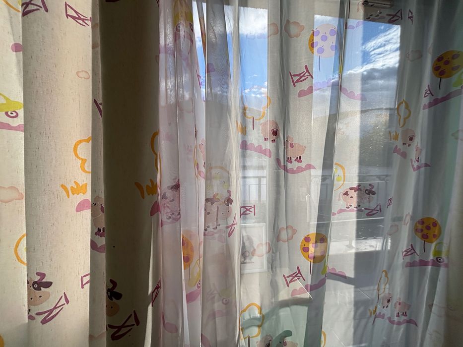 Пердета за детска стая