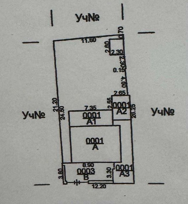 Продается Участок с домом, 3 сот, ул. Ломоносова, Олтинтепа (87648)