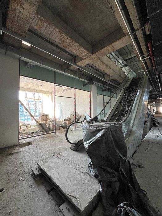 Аренда помещения в новом торговом центре National Plaza,ор-рТЦ Пойтахт