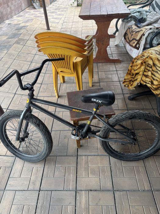 bmx велосипед