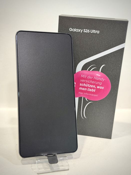 Samsung S26 Ultra Black - 256GB/12GB - NOU/Neactivat - Garantie !!!