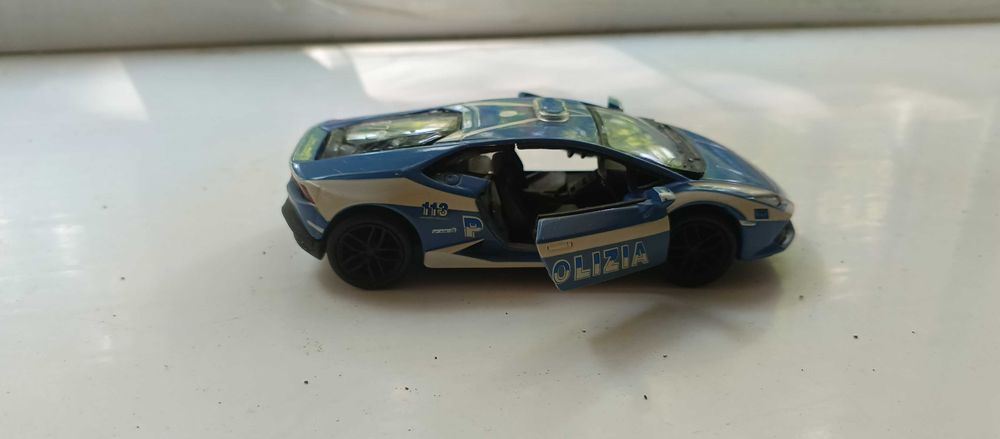 Коллекционная металлическая машинка масштабная модель железная машинка