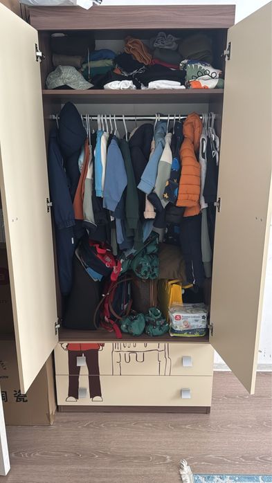Продам детский шкаф