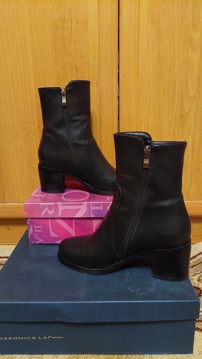 Полусапожки осень/весна