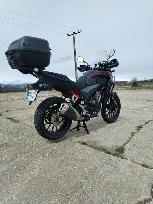 Honda cb 500 x 2021