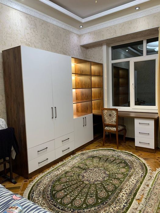 Мебель на заказ Buyurtma mebel Mdf boʻyoqli Mebel  МДФ крашенная мебел