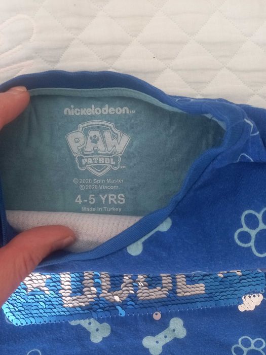 Няколко детски дрешки Paw Patrol-USA