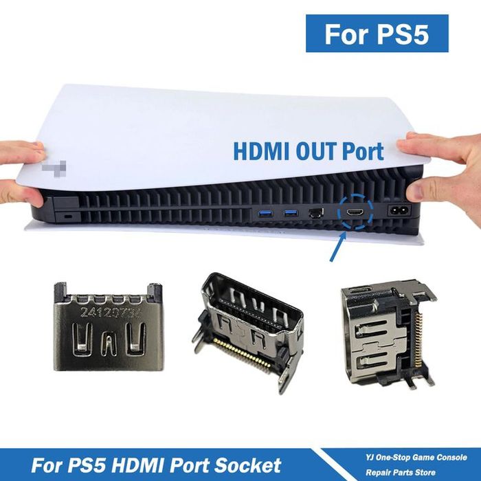 Ремонт HDMI Dualsens джойстиков контроллер виар