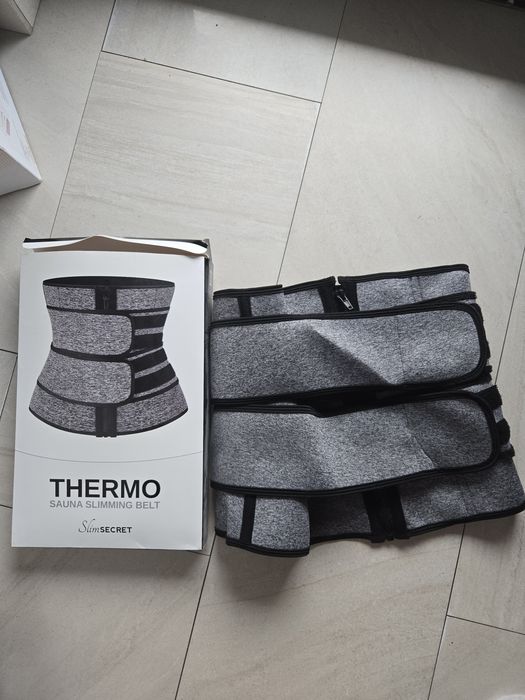 Centură slăbit Slim Secret nouă M