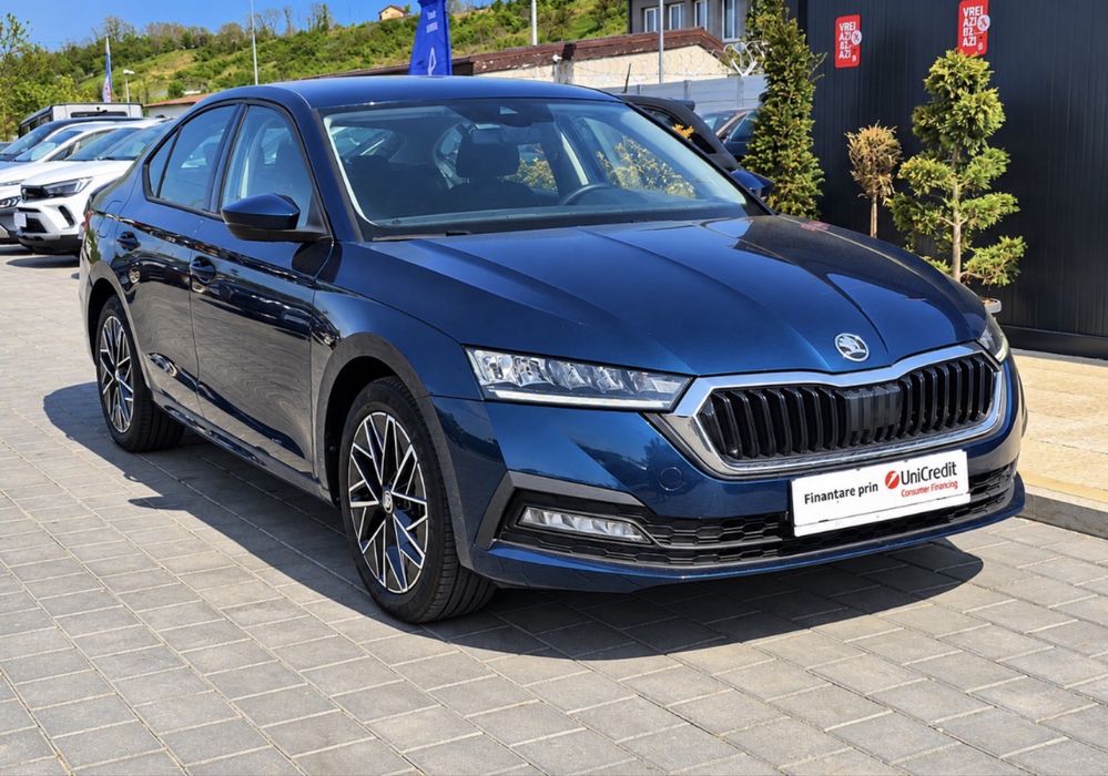 Reducere UNIC in Luna Octombrie   in-Romania .!!  .limitat  -Skoda-oct-An- 2025–(7000KM) 2.0 Tdi:BORD VIRTUAL