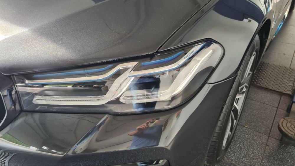 Bmw 5 G30 Стекла Фары / Бмв 5