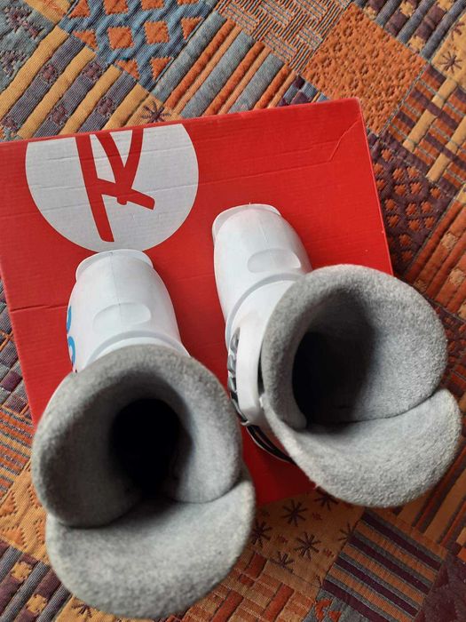 Детски ски обувки Rossignol 17.5