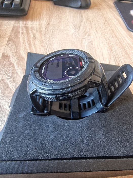 Vând ceas GARMIN  - INSTINCT 2 Solar - 1150 Lei/ negociabil