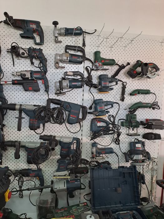 Электрорубанок Макита оригинал