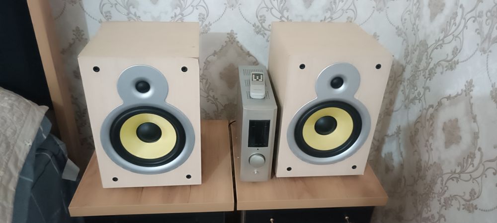 Microlab PRO 3 Сотилади!!!
