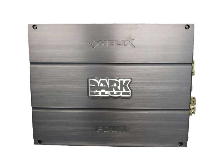 Amplificator auto HELIX Dark Blue 4