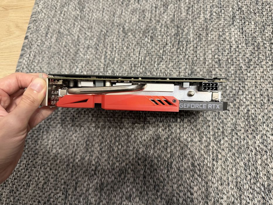 Видеокарта Colorful BattleAX RTX 2060