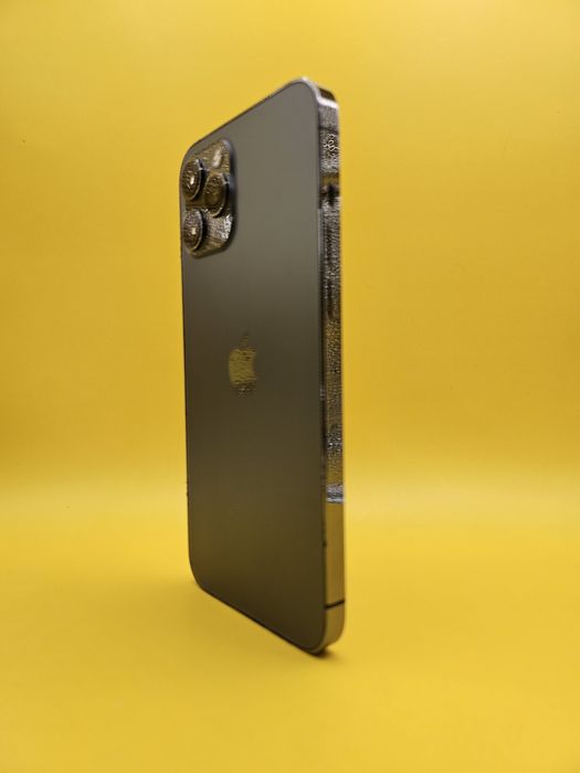 iPhone 12 Pro Max Graphite 256 GB Sănătate baterie 100%