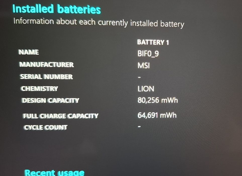 Лаптоп MSI E16 AI | 32GB RAM | 1TB SSD Intel Ultra 7 155H 16 - ядрен | 16 - инча