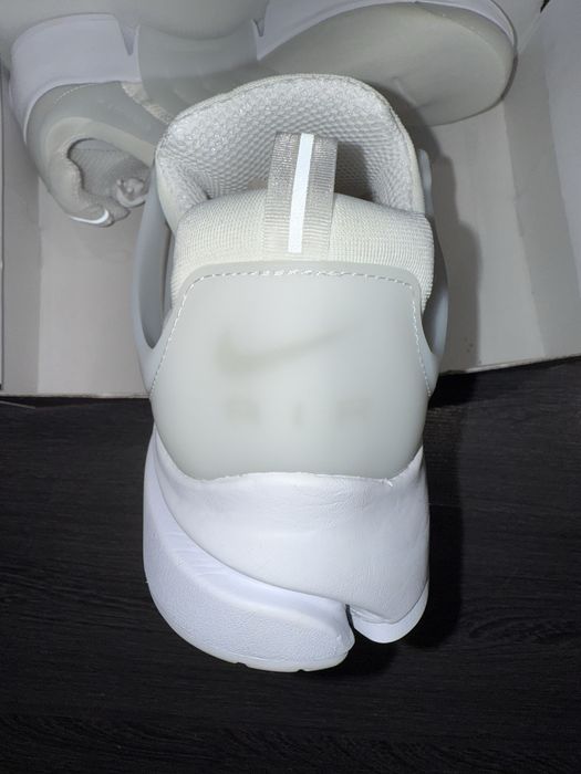Маратонки Nike Air Presto "Triple White"