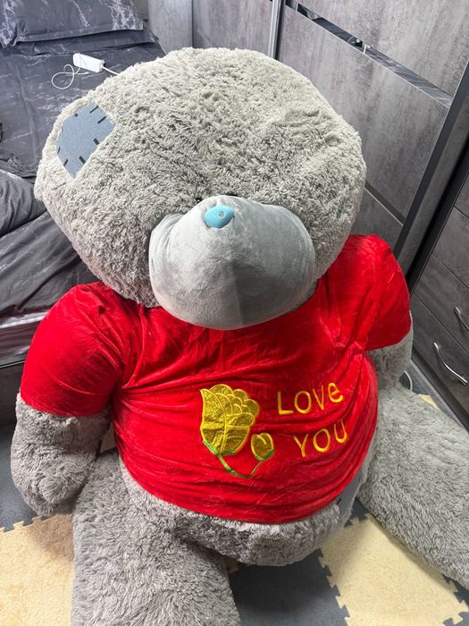 3metrli teddy ayiqcha srochno sotiladi