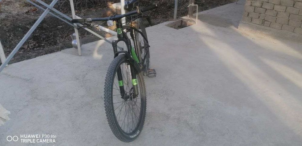 Горный велосипед e11even, velosiped + BONUS