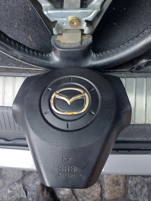 Волан Мазда 3 / Mazda 3