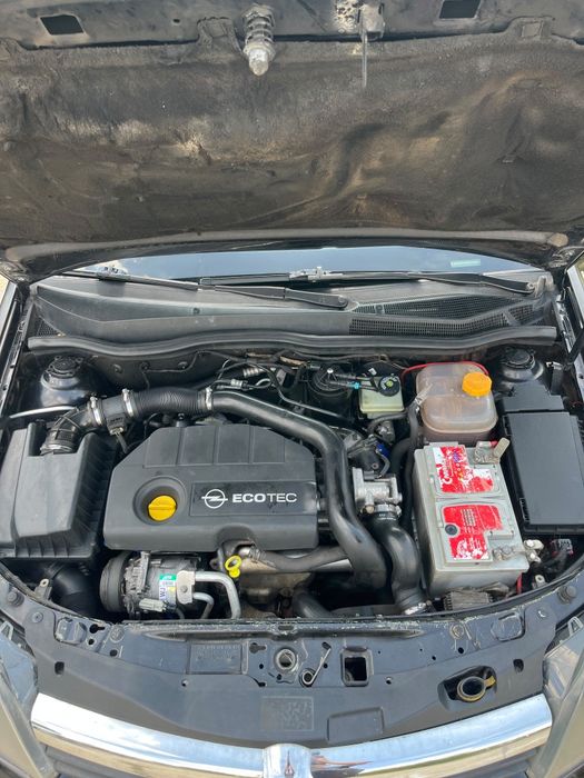Opel Astra H 1.7 diesel
