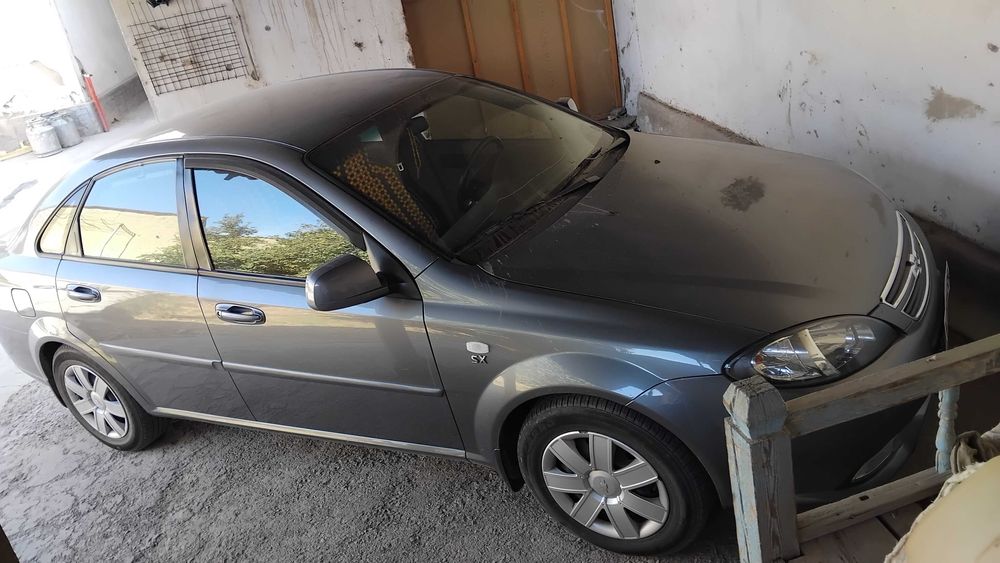 Gentra 2020 2 поз