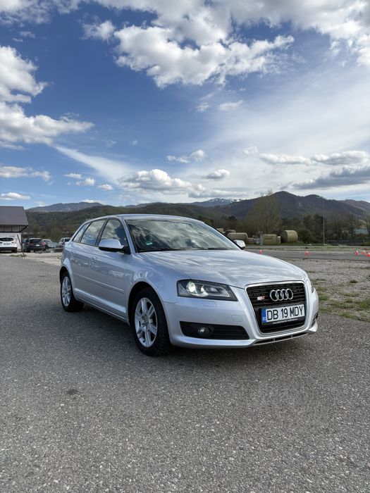 Audi A3 Facelift