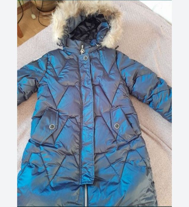 Продам  куртку  для девочки
