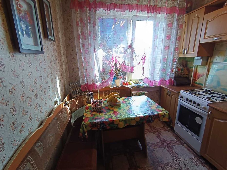 3-х комн. квартира в районе Рахмета