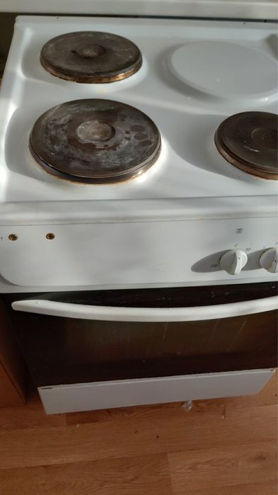 Электрическая плита