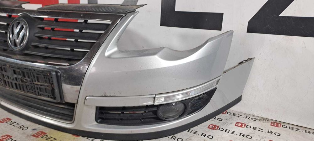 Bara fata completa cu proiectoare VW Passat B6 2005 - 2010