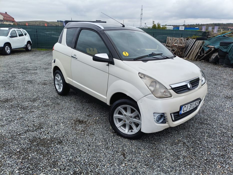 Aixam Crossline Gt 4 locuri