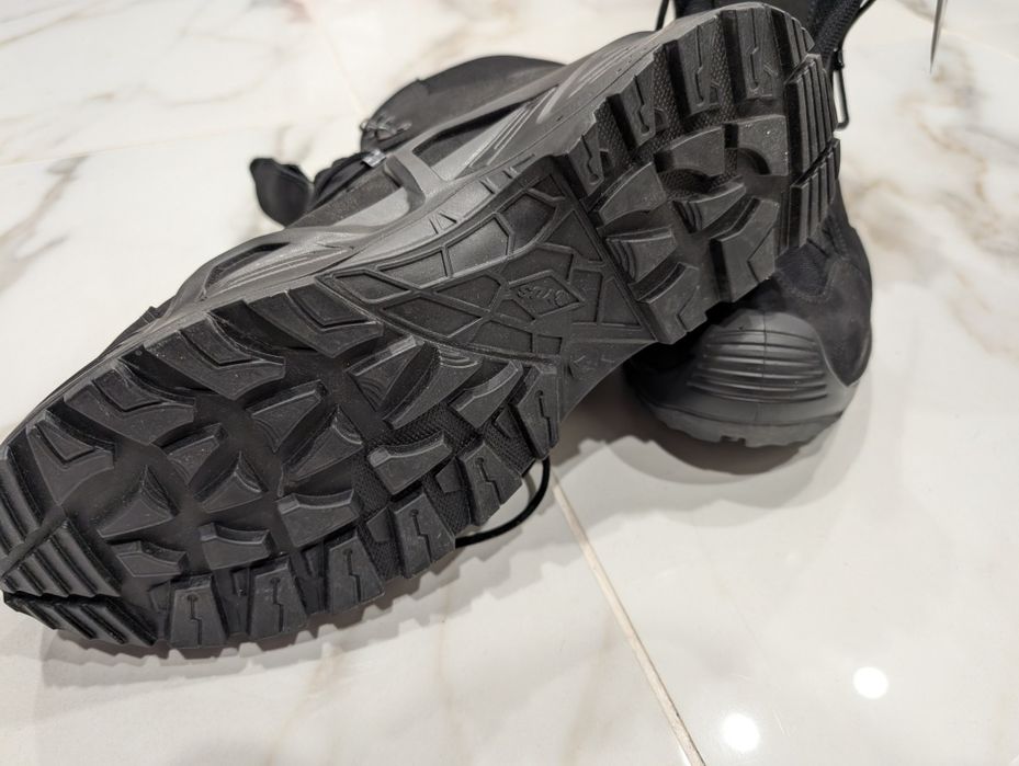 Тактически кубинки YDS Astor Black