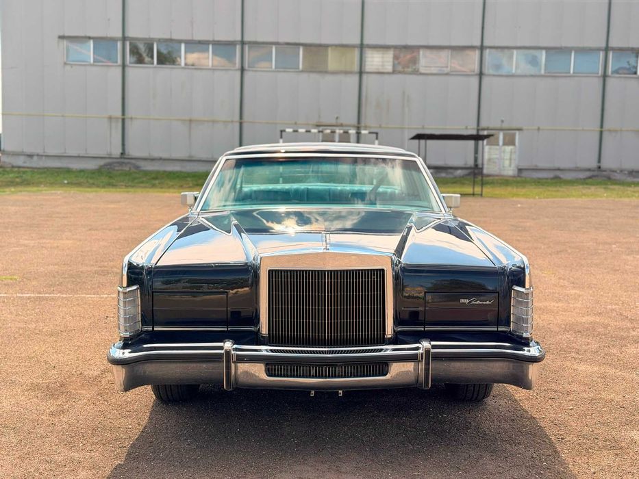 LINCOLN Continental 1976 — imagine 2