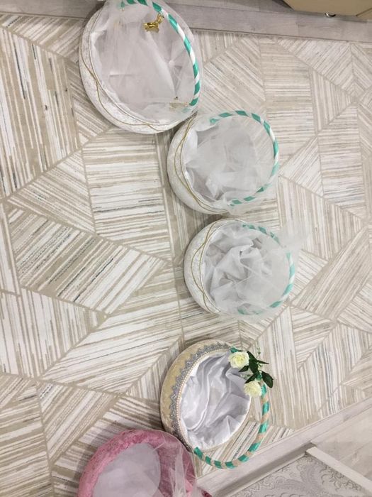 Праздничные корзинки