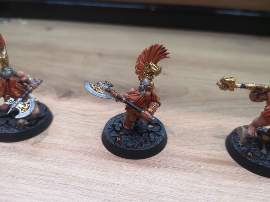 Мини фигури warhammer