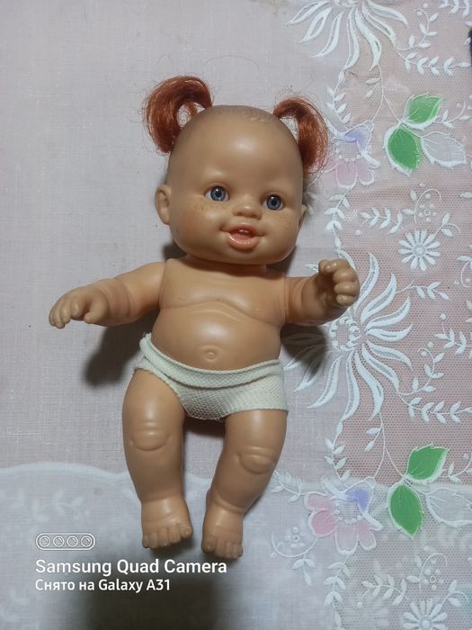 Любимые куколки.