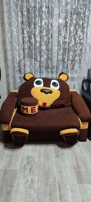 Продам детское кресло кровать .