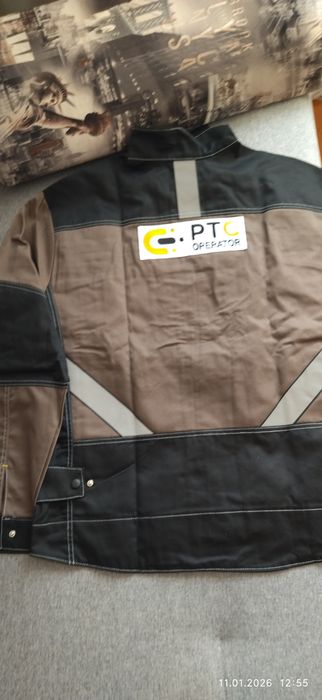 Супер спец одежда с пропиткой