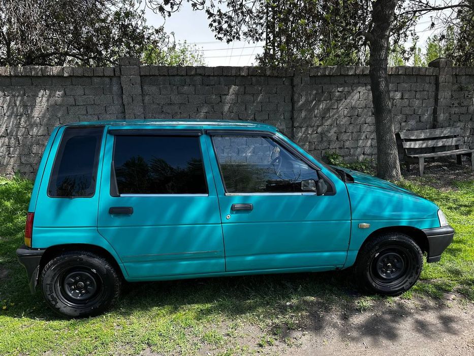 Daevo tiko avtomobil