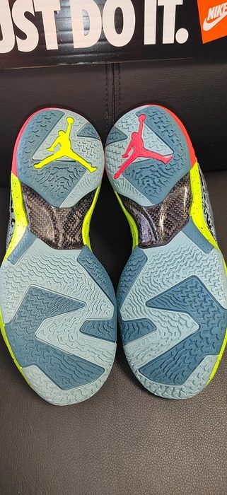 Nike Air Jordan XXXVII Satou, номер 37,5 и номер 38,5