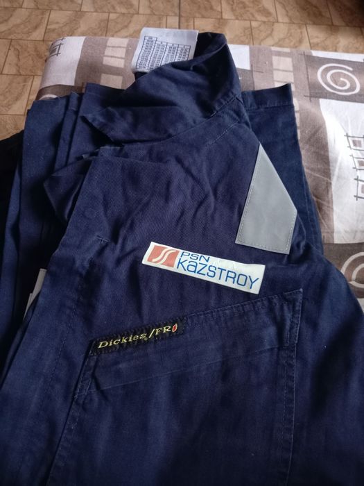 Спец одежда комбинезоны