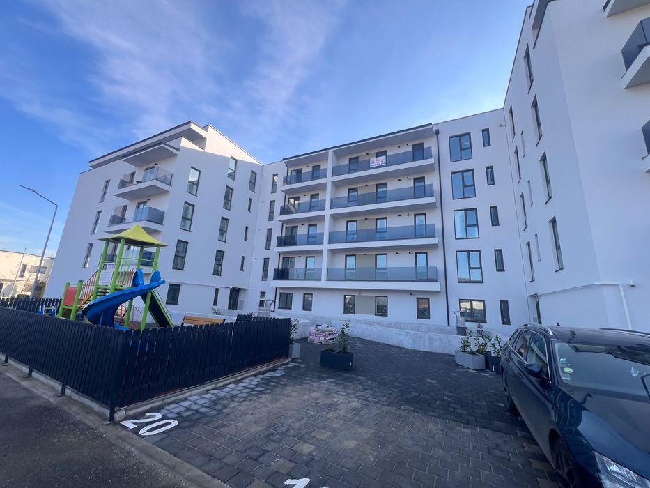 PF, vand ap 2 camere, bloc nou, finisaje moderne