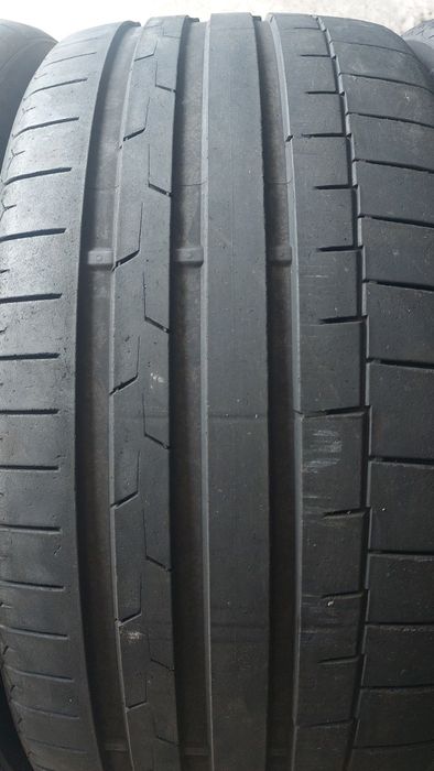 Гуми 255/35/21 Continental SportContact6 4 броя