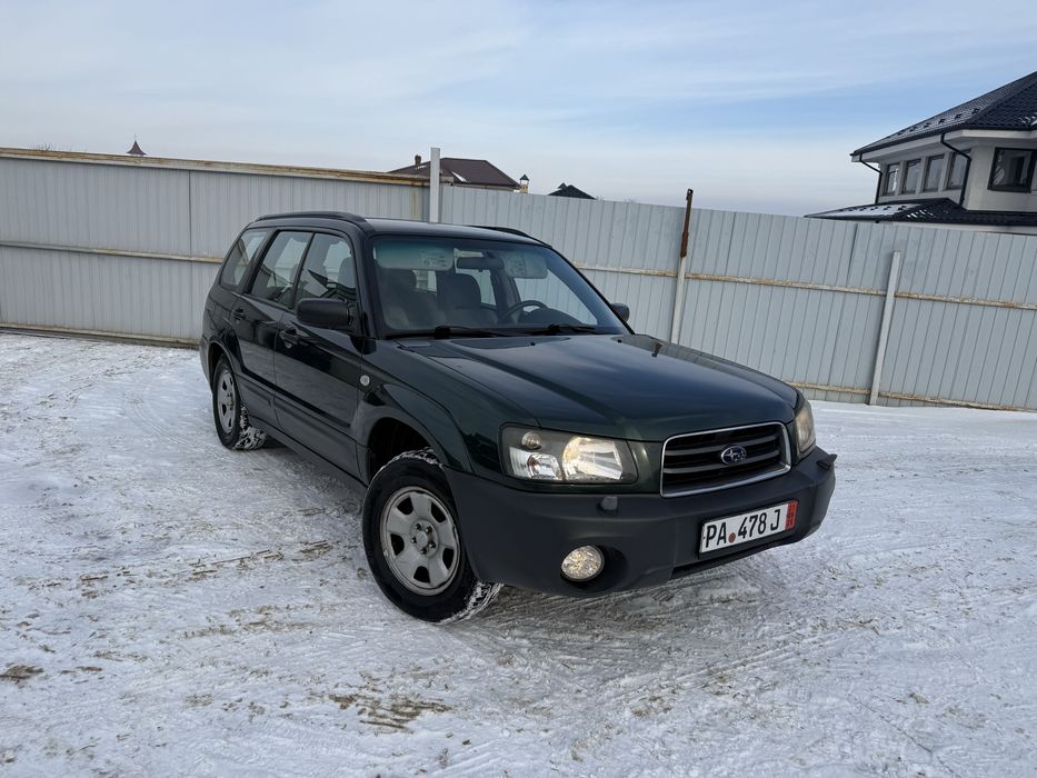 SUBARU FORESTER 2.0i* 125cp* 2005!!!