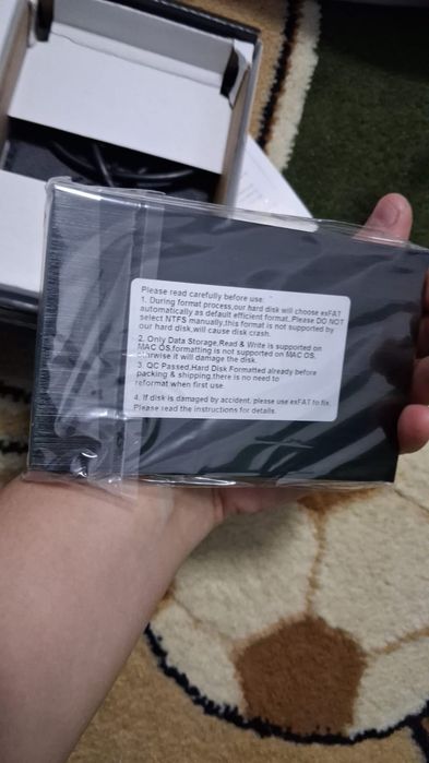 Продам жесткий диск